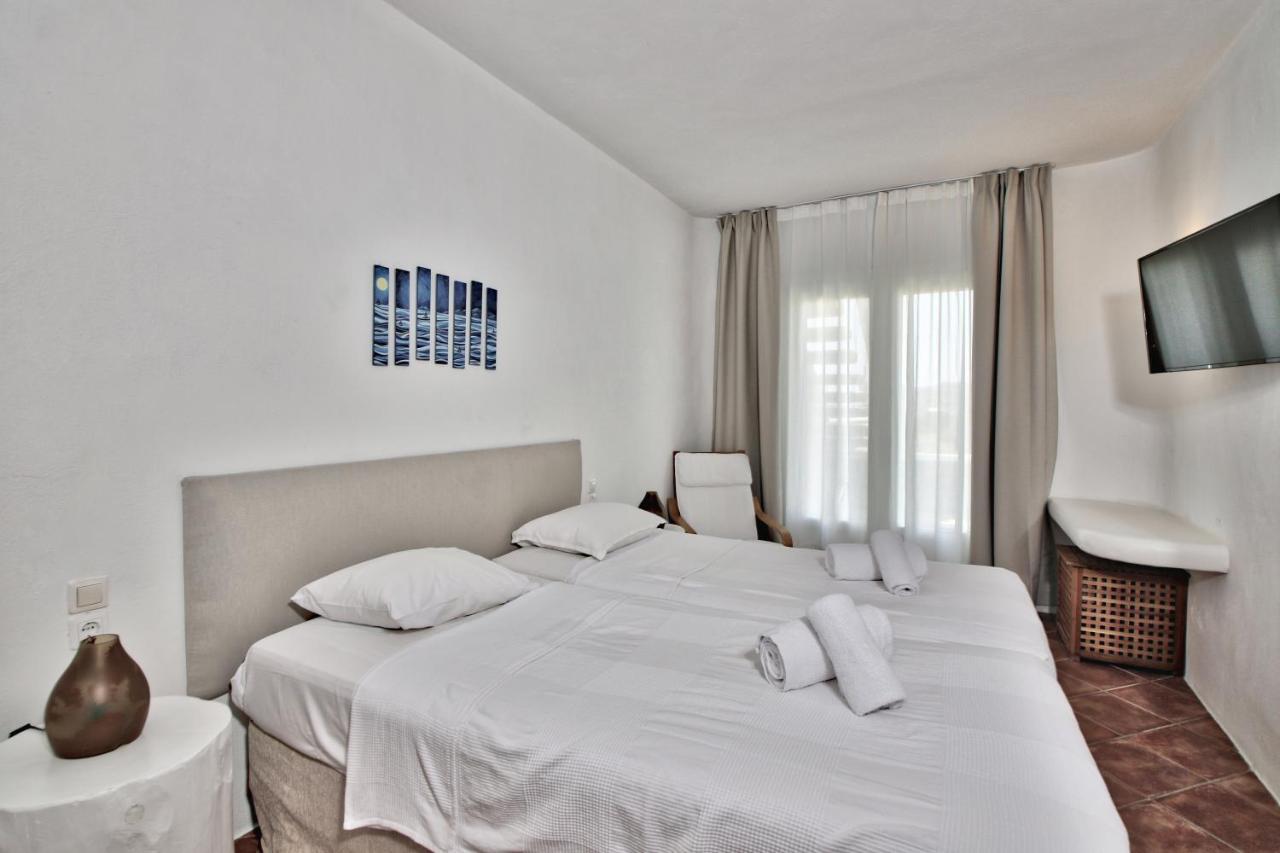 Villa Super 2 Super Paradise Beach (Mykonos)