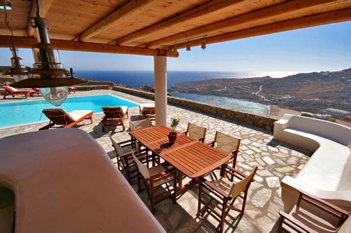 Villa Super 2 Super Paradise Beach (Mykonos)