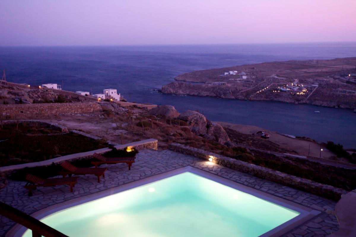 Super 2 Villa Super Paradise Beach (Mykonos)